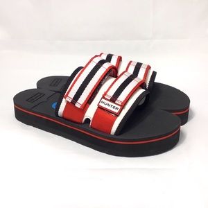 Hunter Original Beach Platform sandals